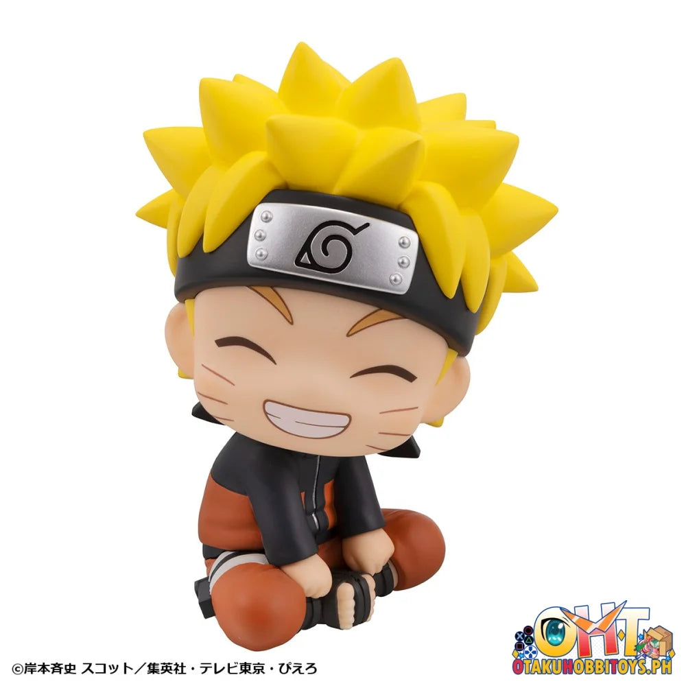 Megahouse Lookup NARUTO Shippuden Naruto Uzumaki Smile ver.