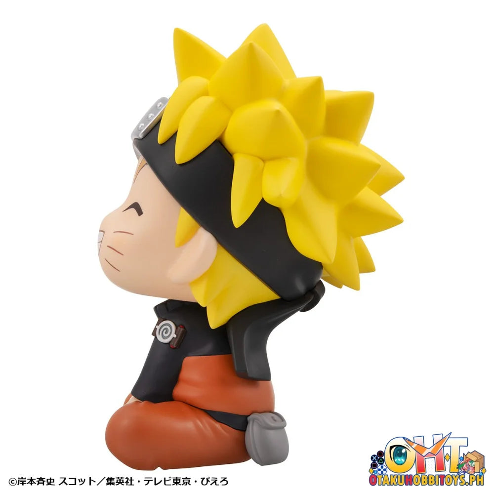 Megahouse Lookup NARUTO Shippuden Naruto Uzumaki Smile ver.