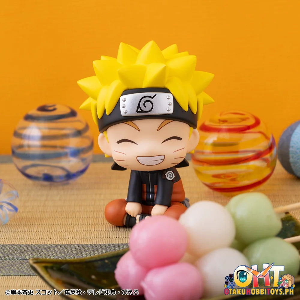 Megahouse Lookup NARUTO Shippuden Naruto Uzumaki Smile ver.