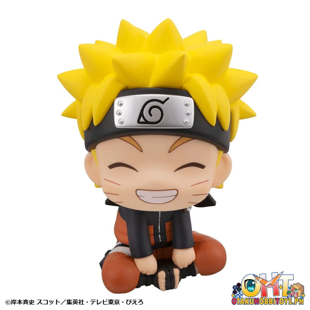 Megahouse Lookup NARUTO Shippuden Naruto Uzumaki Smile ver.