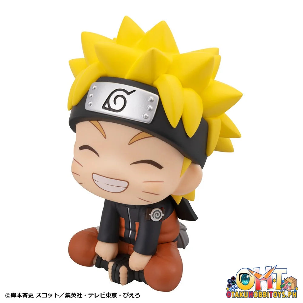 Megahouse Lookup NARUTO Shippuden Naruto Uzumaki Smile ver.