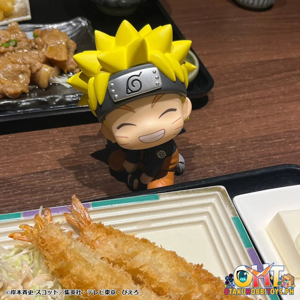 Megahouse Lookup NARUTO Shippuden Naruto Uzumaki Smile ver.