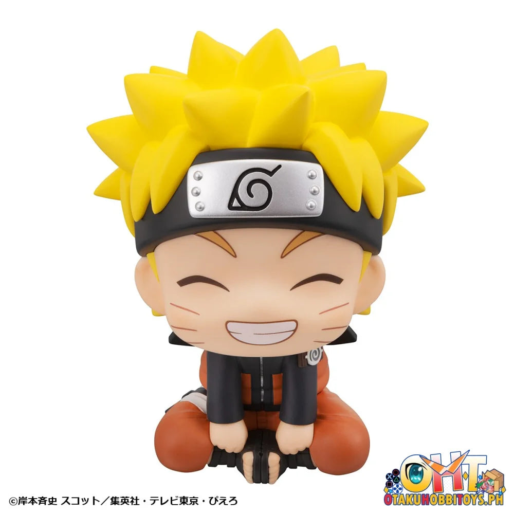 Megahouse Lookup NARUTO Shippuden Naruto Uzumaki Smile ver.
