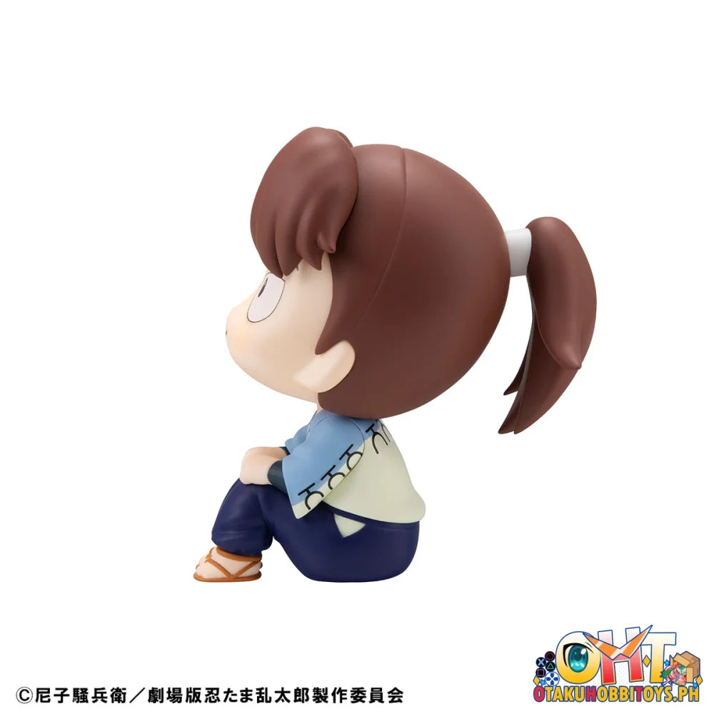 Megahouse Lookup Nintama Rantaro the Movie Rikichi Yamada