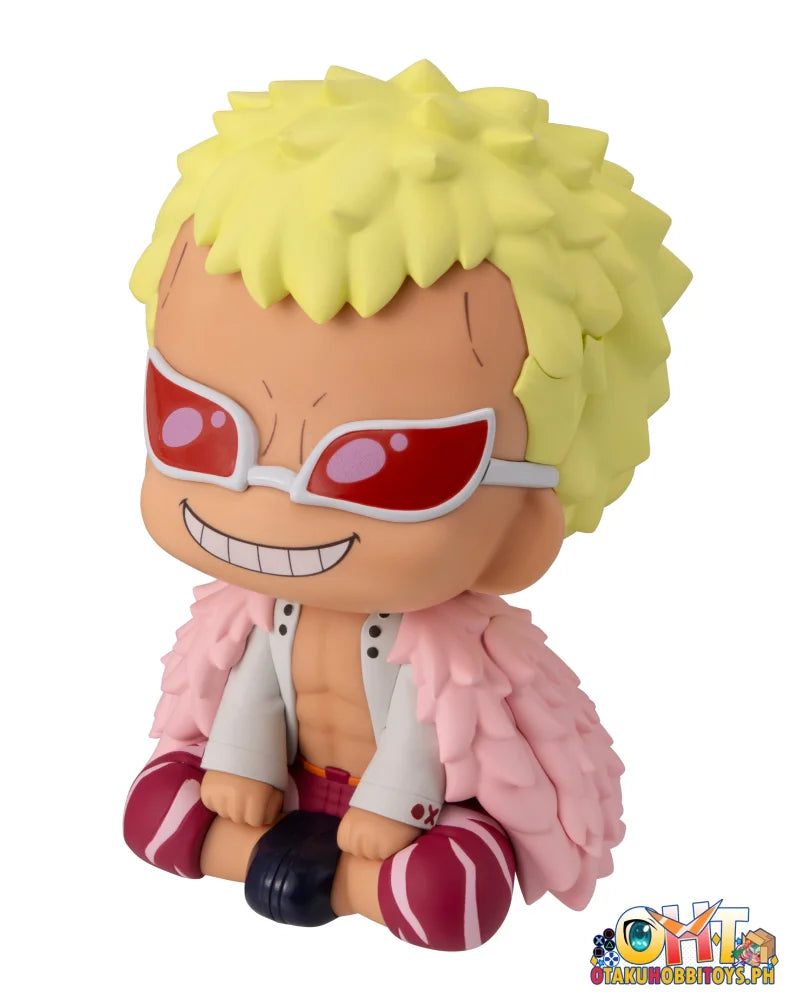 Megahouse Lookup ONE PIECE Boa Hancock & Donquixote Doflamingo set [with gift]