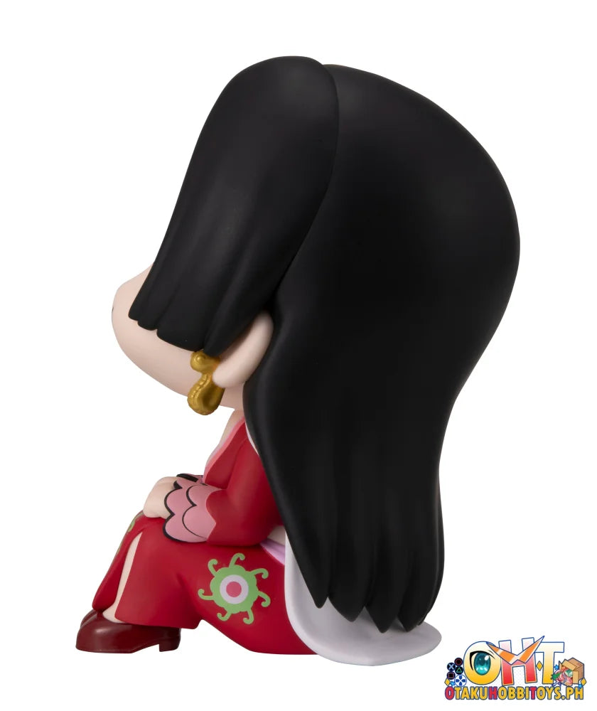 Megahouse Lookup ONE PIECE Boa Hancock & Donquixote Doflamingo set [with gift]