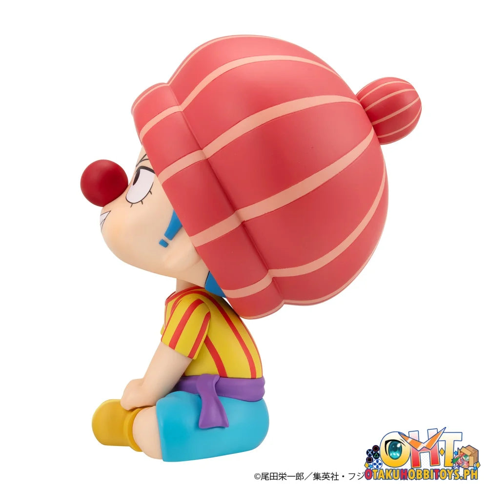 Megahouse Lookup ONE PIECE Buggy Childhood Ver.