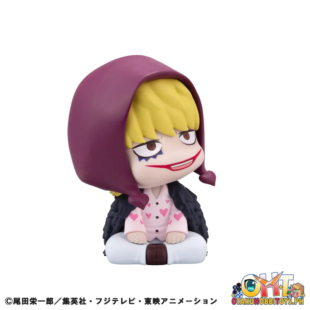 Megahouse, Statuetta Lookup Shanks One Piece (with Gift) 11 cm, MH839542 Multicolore, Figura da collezione, Regalo ottimale per i fan dell'Anime One Piece