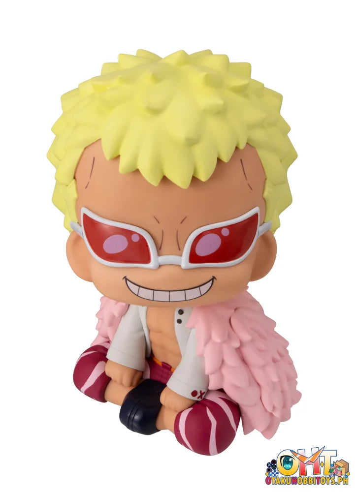 Megahouse Lookup ONE PIECE Donquixote Doflamingo