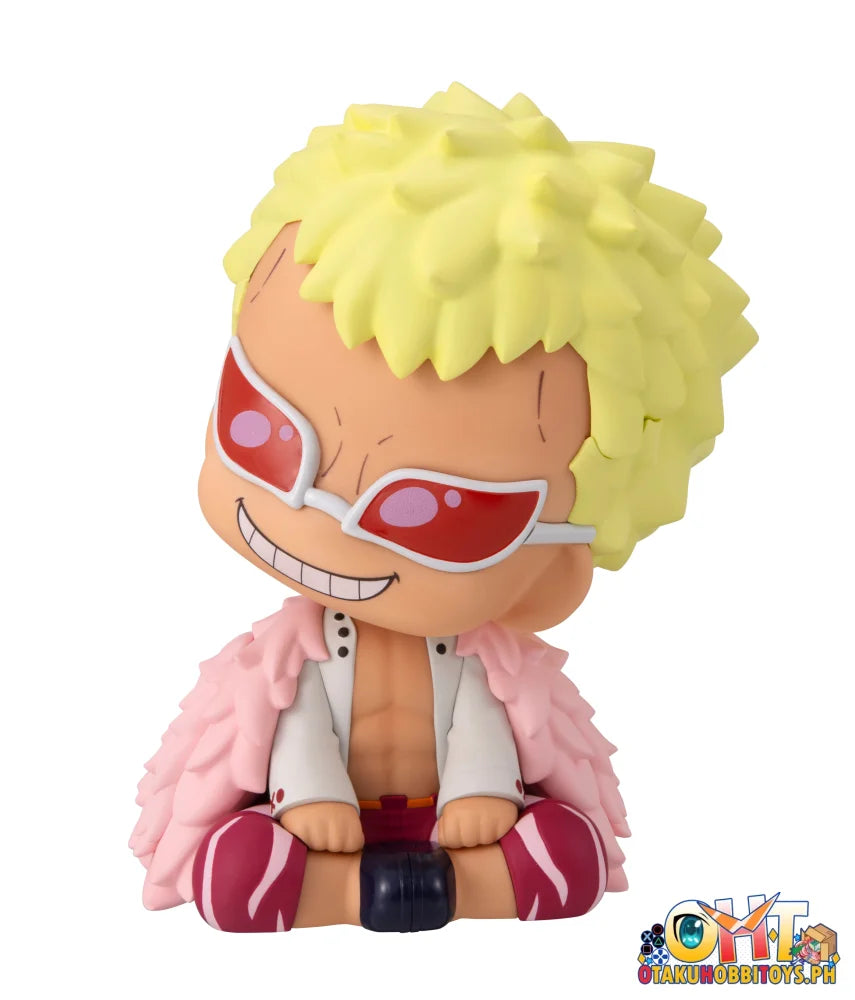 Megahouse Lookup ONE PIECE Donquixote Doflamingo