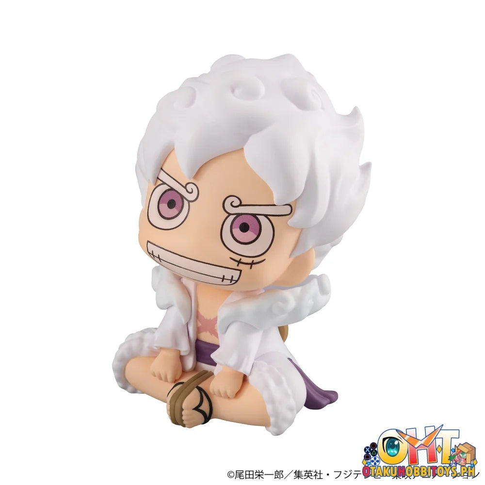 Megahouse Lookup ONE PIECE Monkey D. Luffy GEAR5