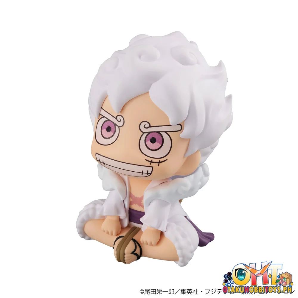 Megahouse Lookup ONE PIECE Monkey D. Luffy GEAR5