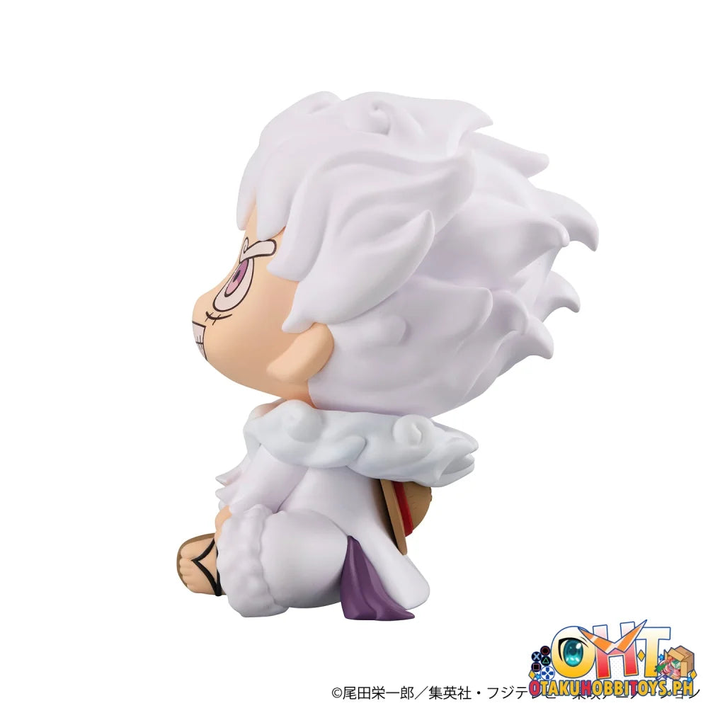 Megahouse Lookup ONE PIECE Monkey D. Luffy GEAR5