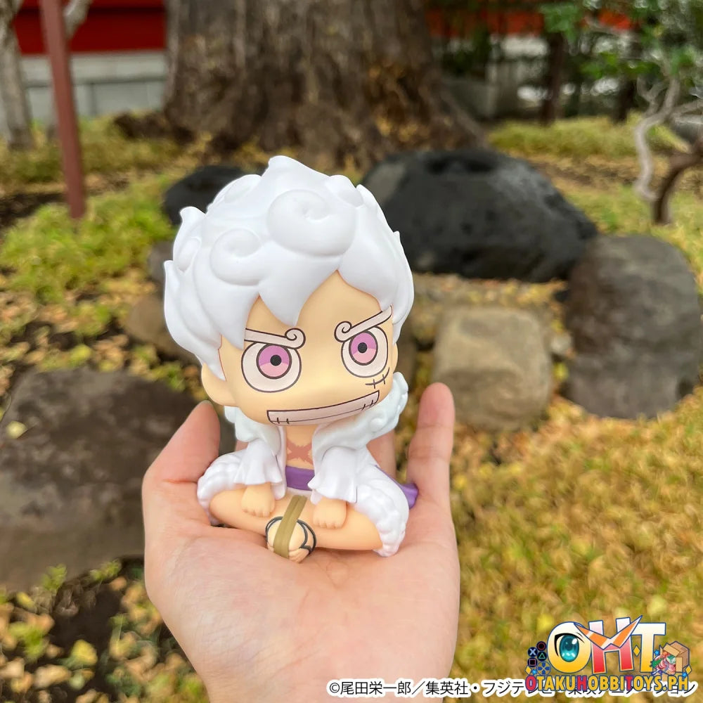 Megahouse Lookup ONE PIECE Monkey D. Luffy GEAR5
