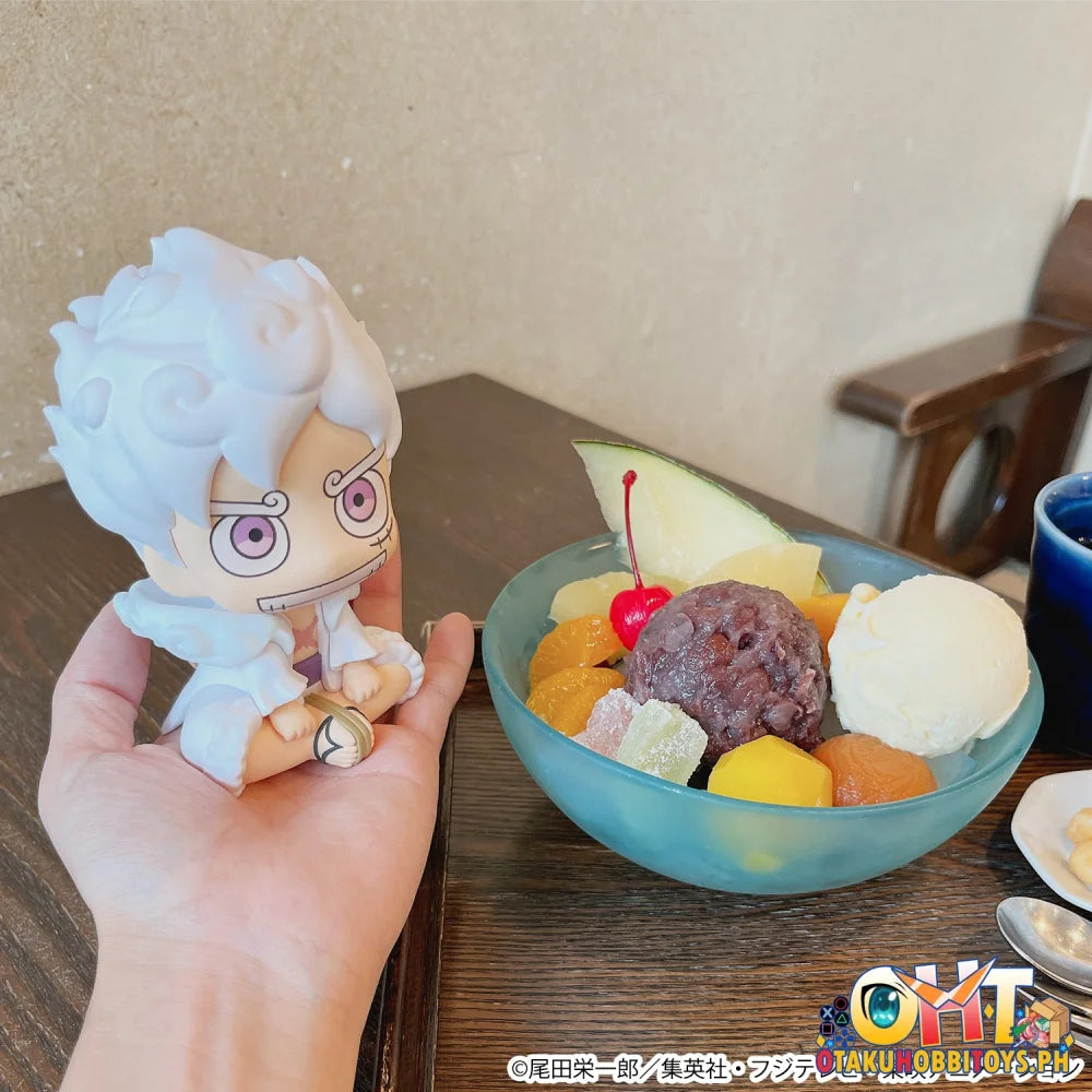 Megahouse Lookup ONE PIECE Monkey D. Luffy GEAR5