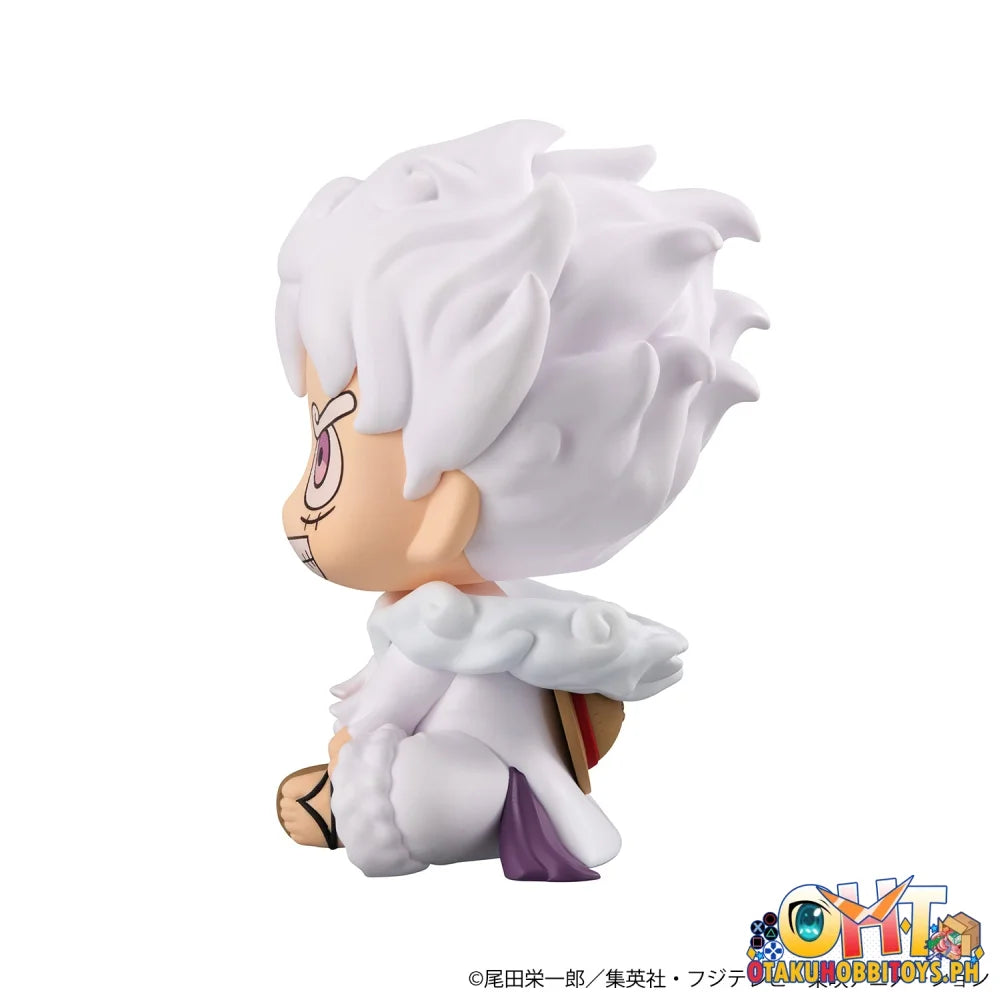Megahouse Lookup ONE PIECE Monkey D. Luffy GEAR5