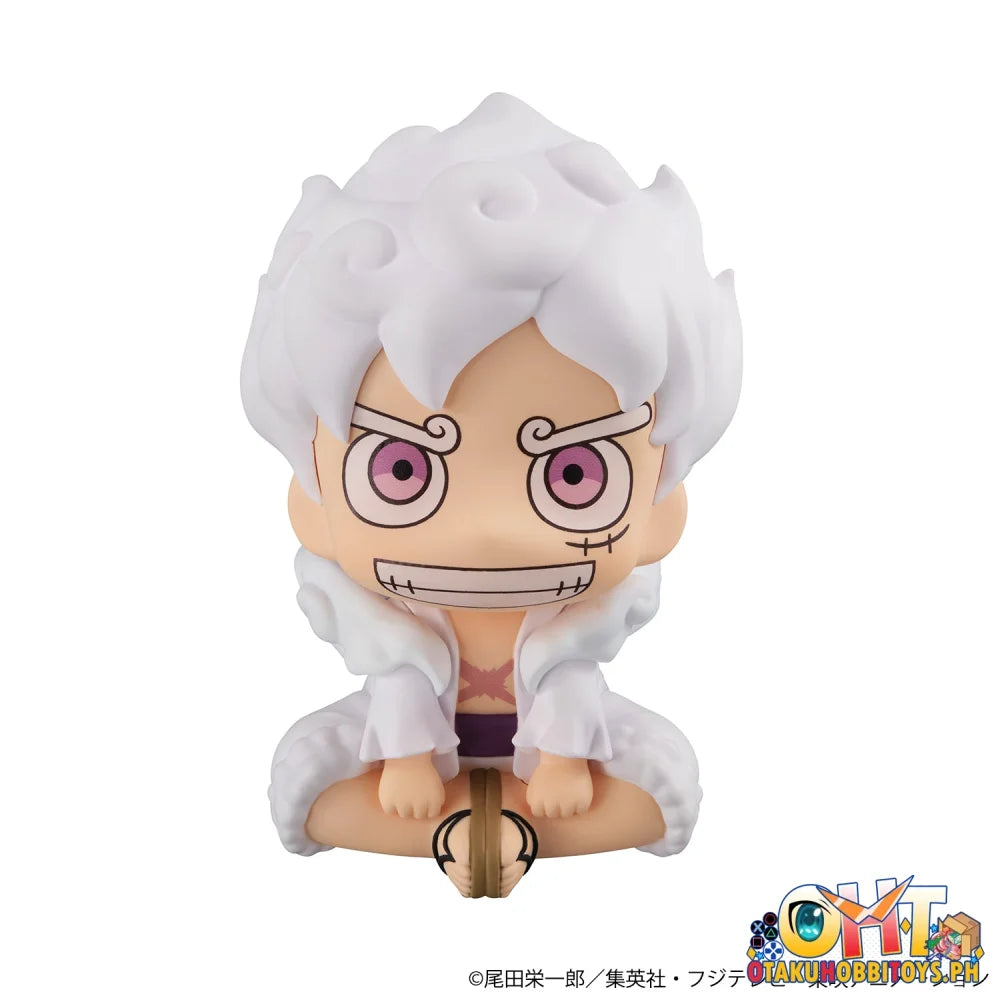 Megahouse Lookup ONE PIECE Monkey D. Luffy GEAR5