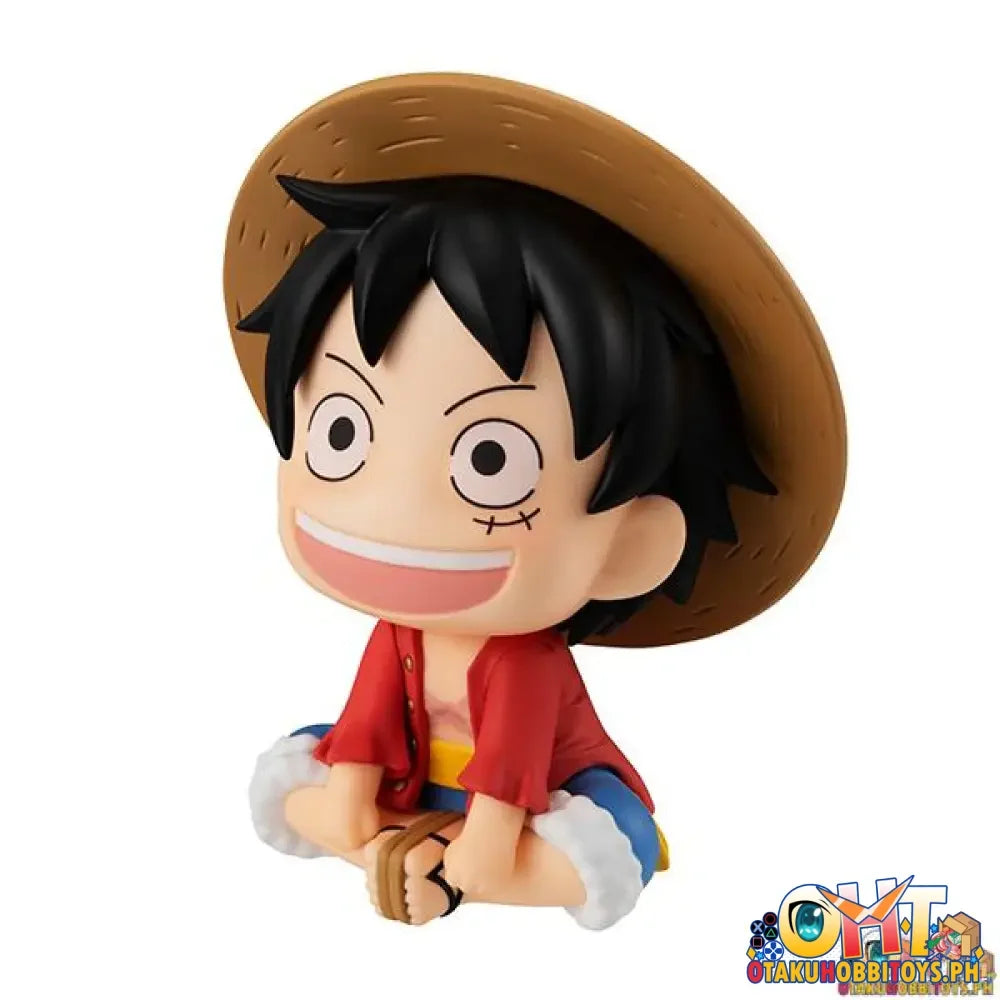 [Reissue] Megahouse Look Up One Piece Monkey D. Luffy