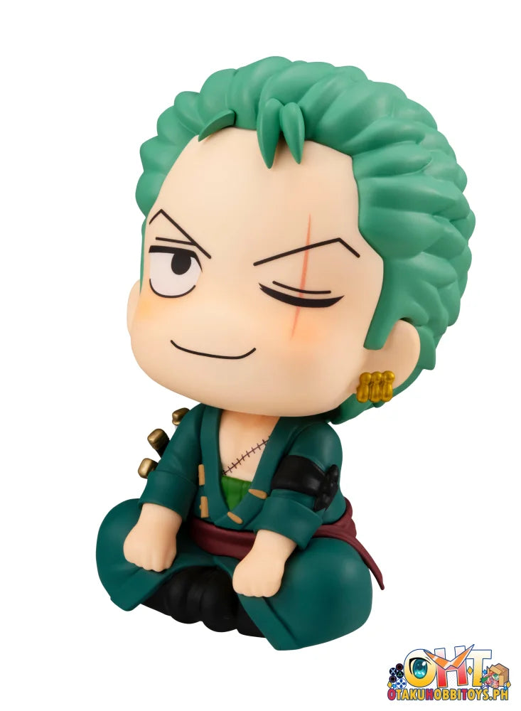 Megahouse Lookup ONE PIECE Roronoa Zoro（Repeat）