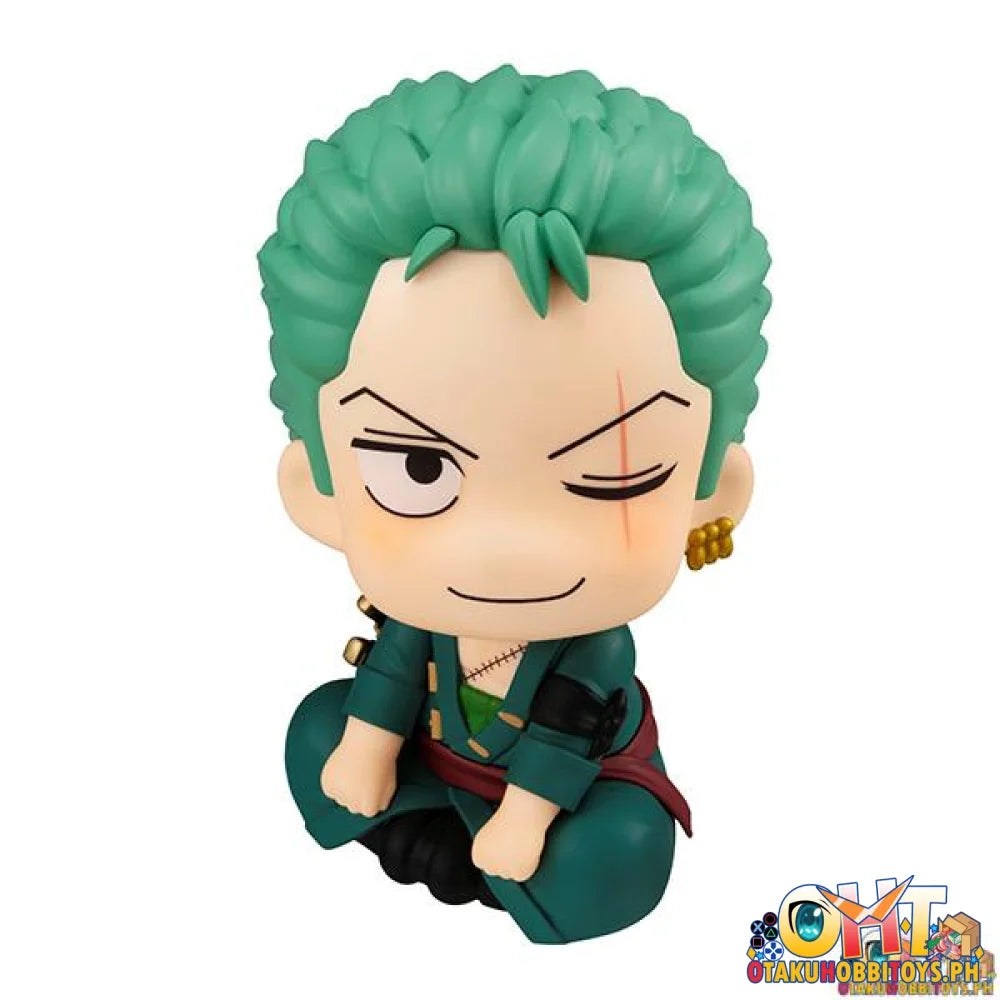 Megahouse Lookup ONE PIECE Roronoa Zoro(Repeat)