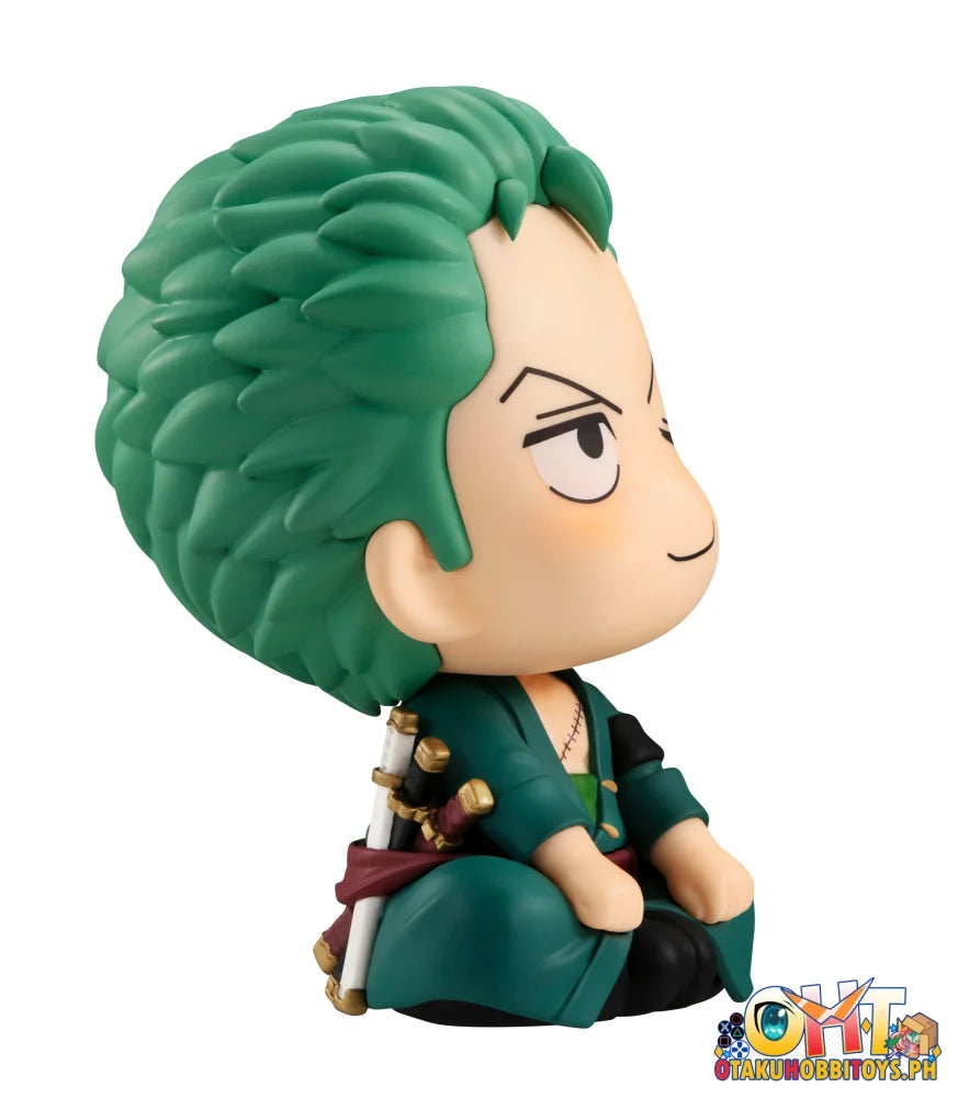 Megahouse Lookup ONE PIECE Roronoa Zoro（Repeat）