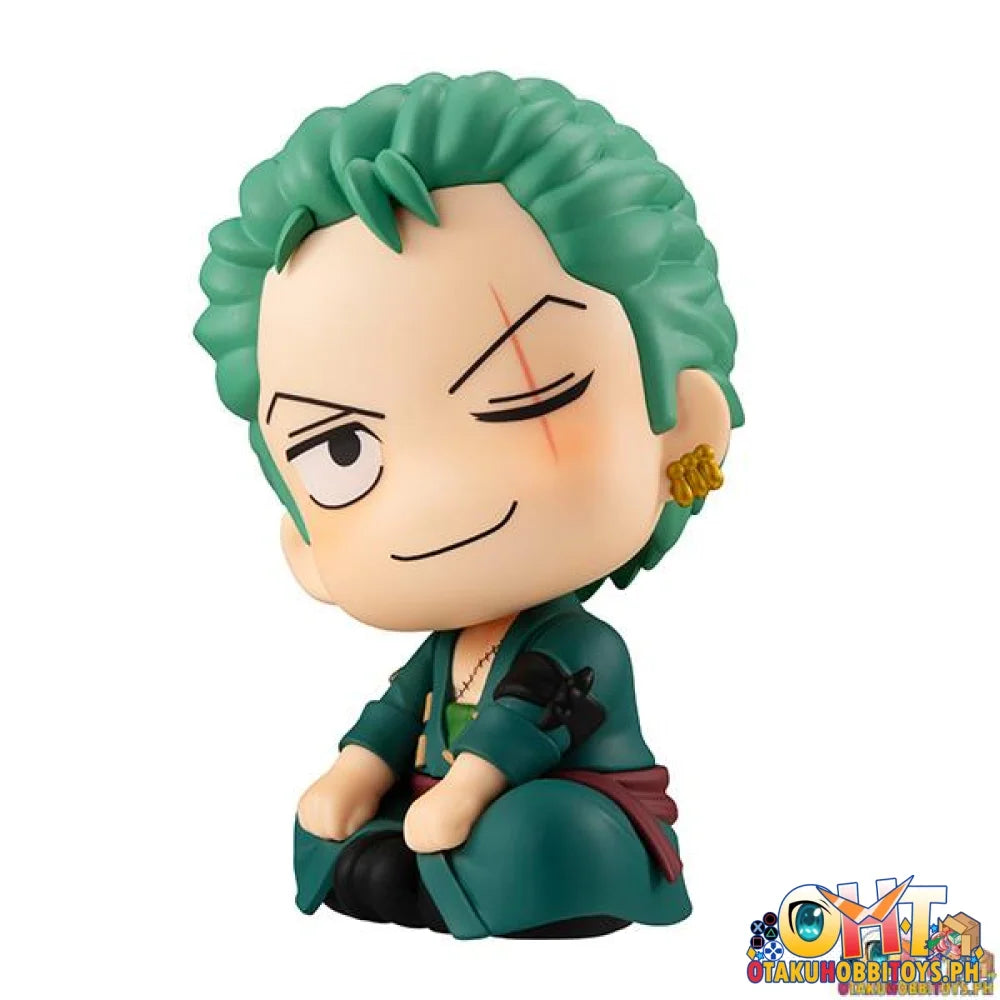 Megahouse Lookup ONE PIECE Roronoa Zoro(Repeat)
