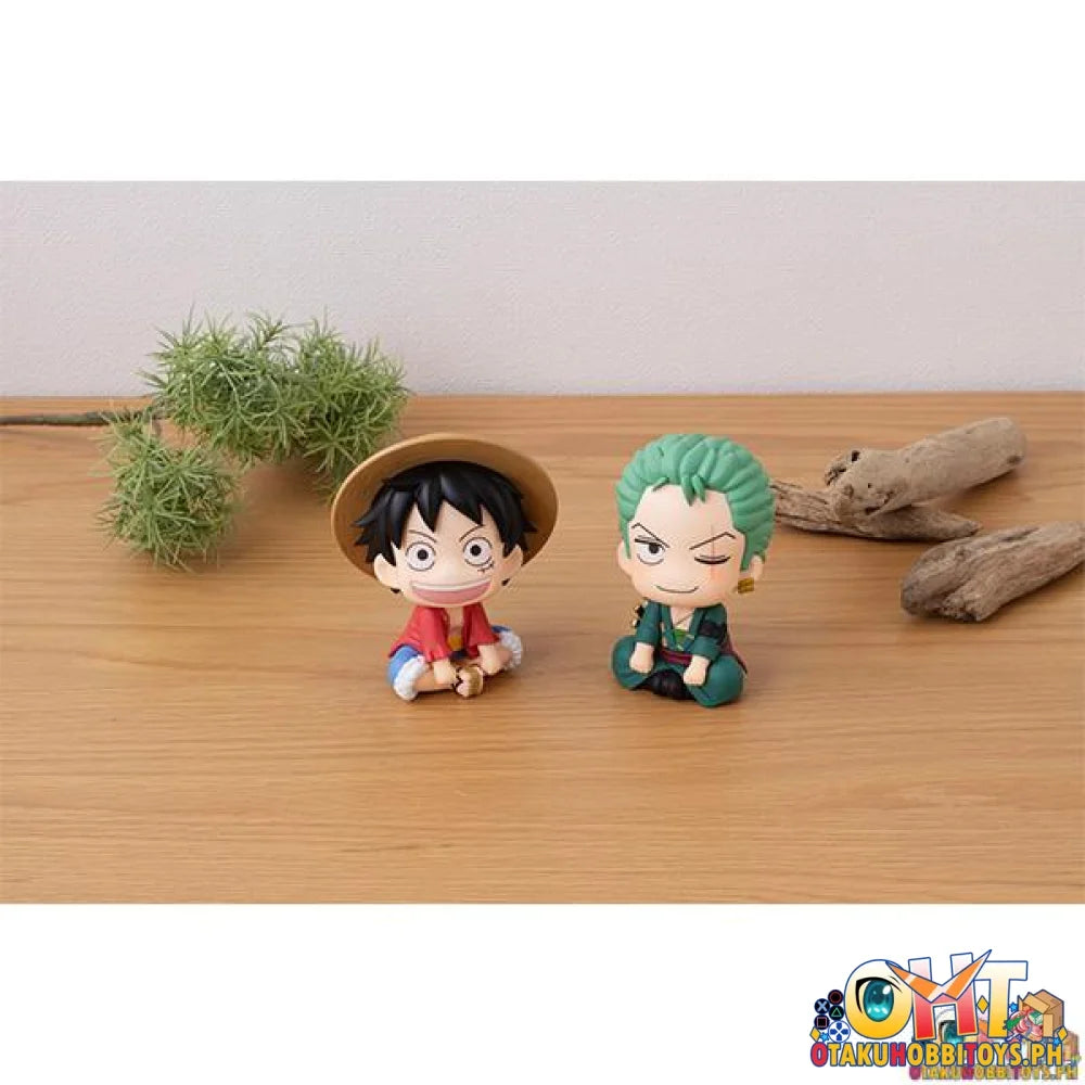 Megahouse Lookup ONE PIECE Roronoa Zoro(Repeat)