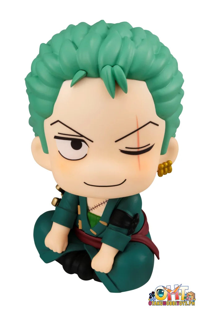 Megahouse Lookup ONE PIECE Roronoa Zoro（Repeat）