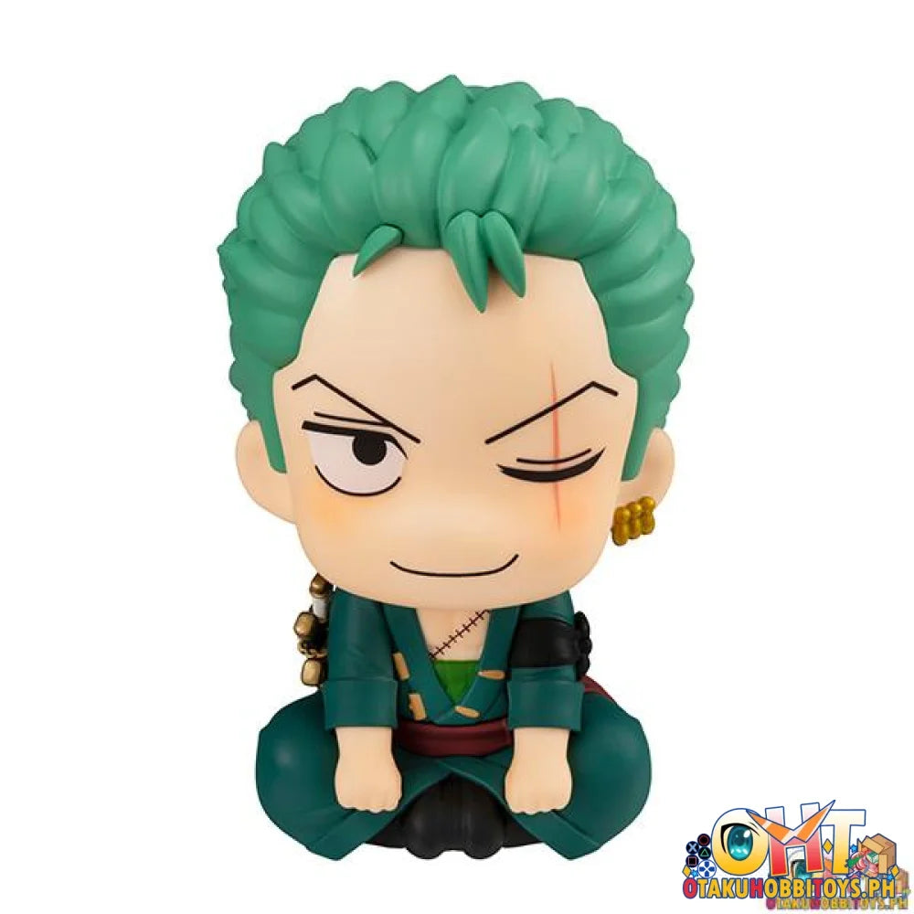 Megahouse Lookup ONE PIECE Roronoa Zoro(Repeat)