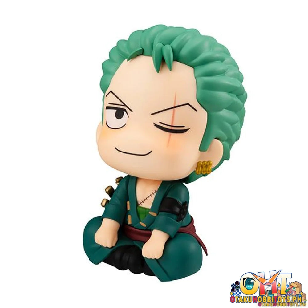 Megahouse Lookup ONE PIECE Roronoa Zoro(Repeat)