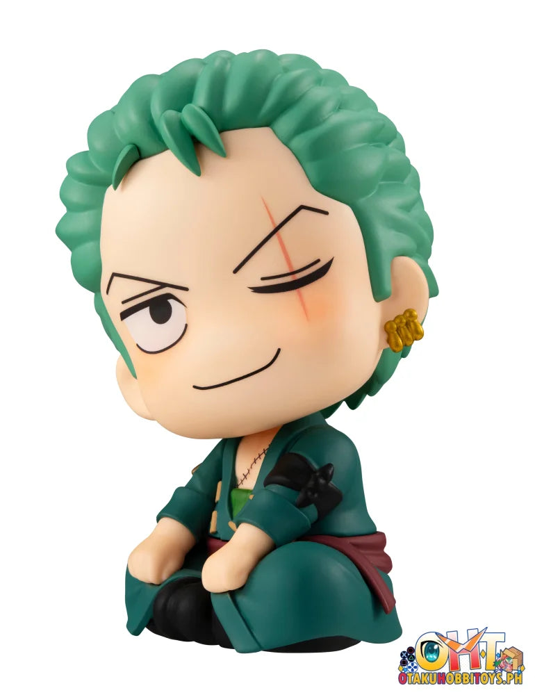Megahouse Lookup ONE PIECE Roronoa Zoro（Repeat）