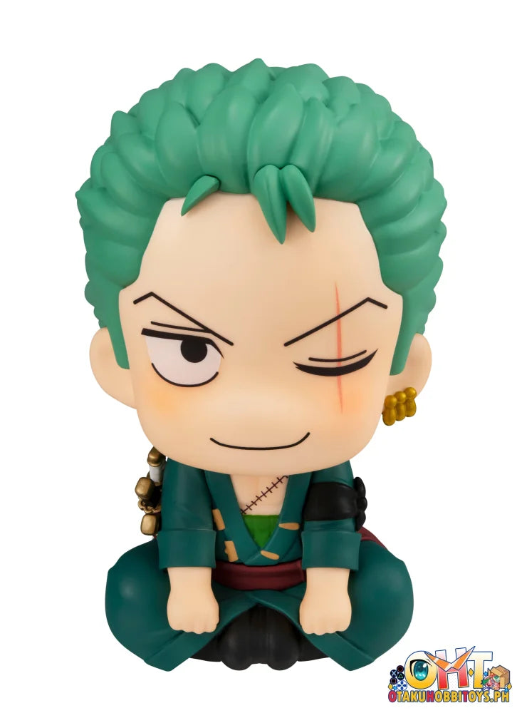 Megahouse Lookup ONE PIECE Roronoa Zoro（Repeat）