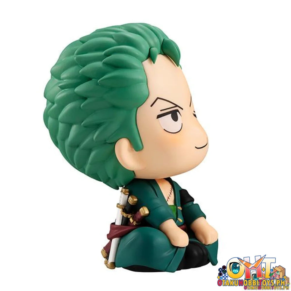 Megahouse Lookup ONE PIECE Roronoa Zoro(Repeat)