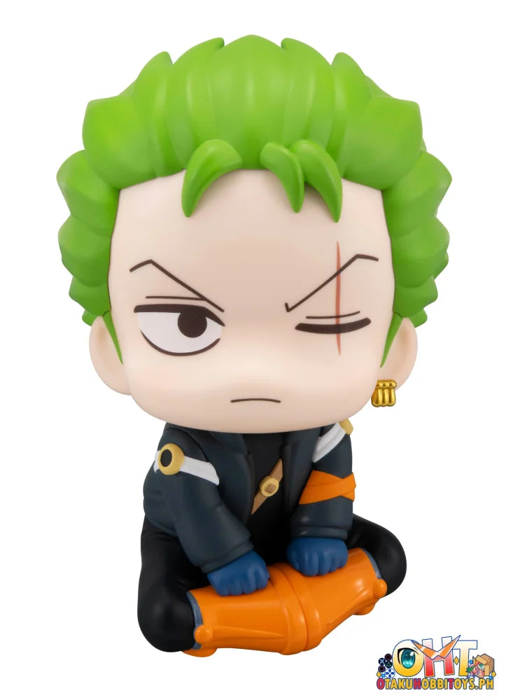 Megahouse Lookup ONE PIECE Roronoa Zoro Ver. Future Island Egghead Look up