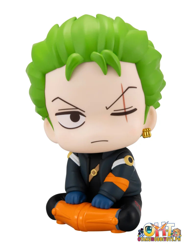 Megahouse Lookup ONE PIECE Roronoa Zoro Ver. Future Island Egghead Look up