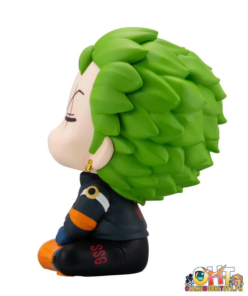 Megahouse Lookup ONE PIECE Roronoa Zoro Ver. Future Island Egghead Look up