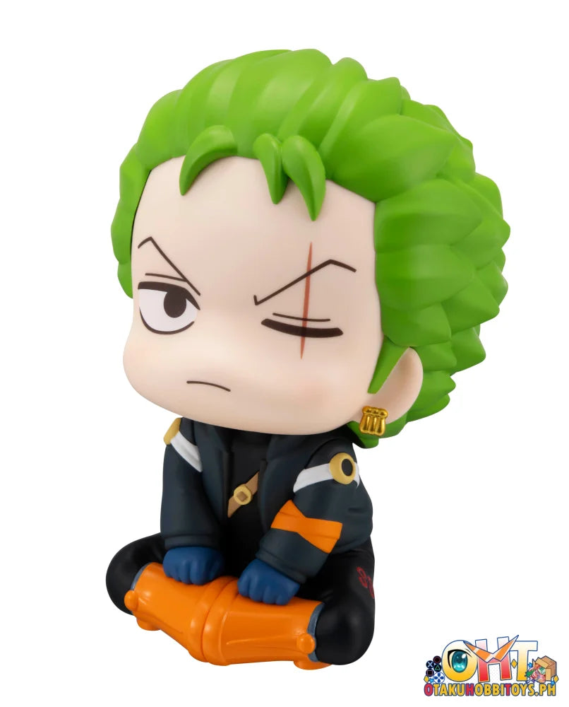 Megahouse Lookup ONE PIECE Roronoa Zoro Ver. Future Island Egghead Look up