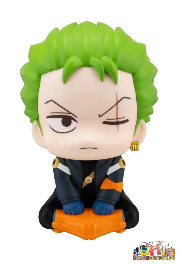 Megahouse Lookup ONE PIECE Roronoa Zoro Ver. Future Island Egghead Look up