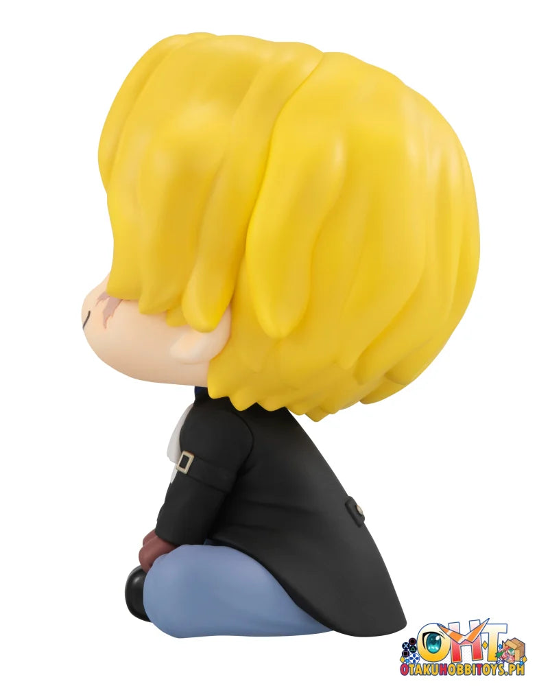Megahouse Lookup One Piece Sabo(Repeat) Chibi Figure