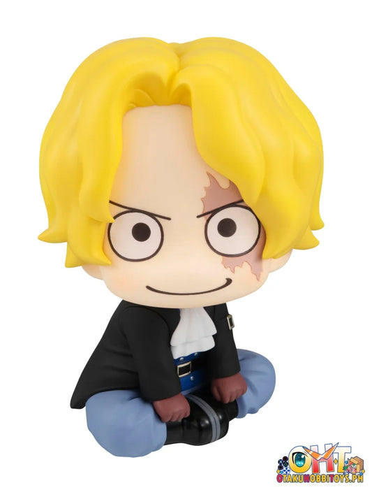 Megahouse Lookup One Piece Sabo(Repeat) Chibi Figure