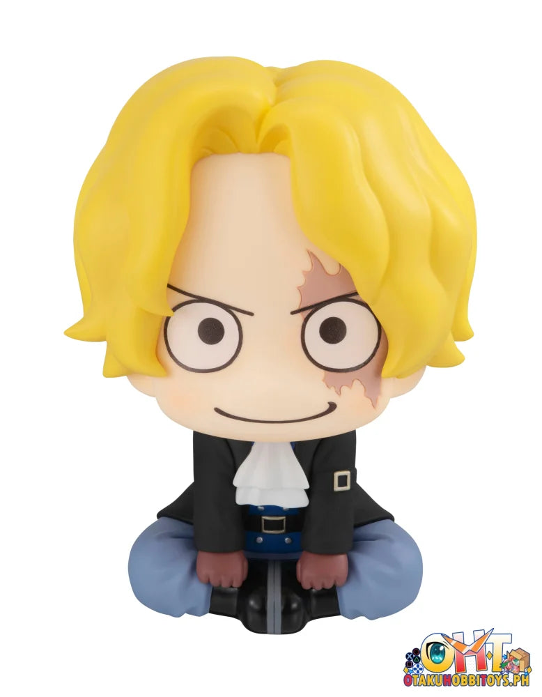 Megahouse Lookup One Piece Sabo(Repeat) Chibi Figure