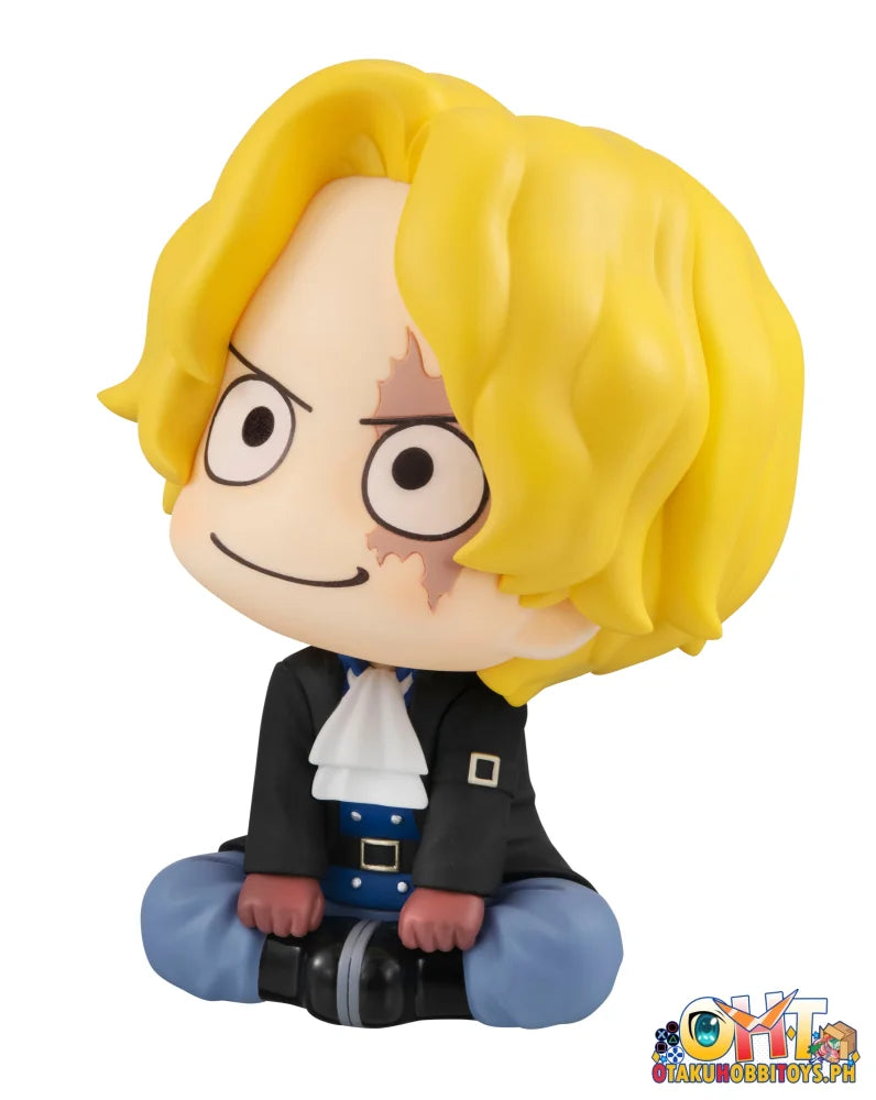 Megahouse Lookup One Piece Sabo(Repeat) Chibi Figure