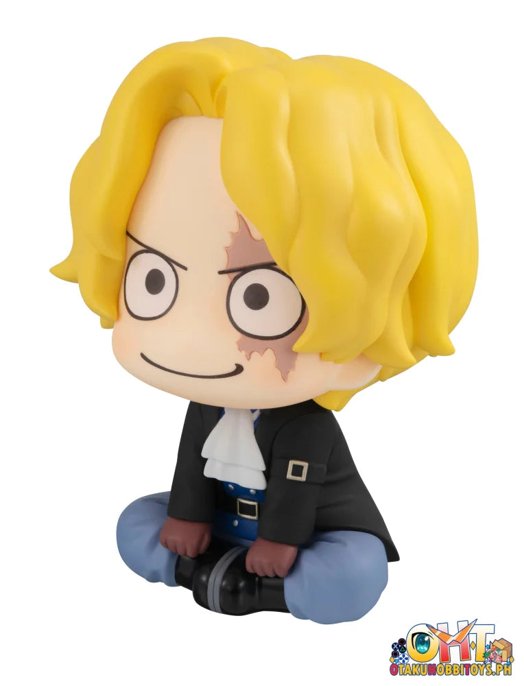 Megahouse Lookup One Piece Sabo(Repeat) Chibi Figure