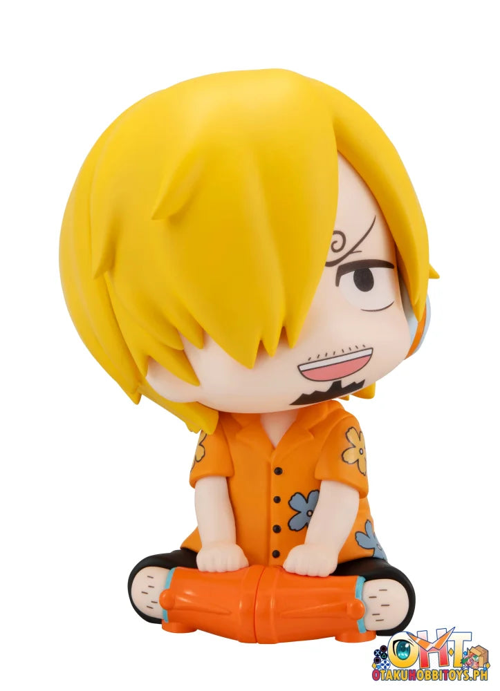 Megahouse Lookup ONE PIECE Sanji Ver. Future Island Egghead Look up