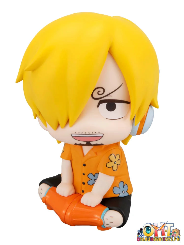 Megahouse Lookup ONE PIECE Sanji Ver. Future Island Egghead Look up