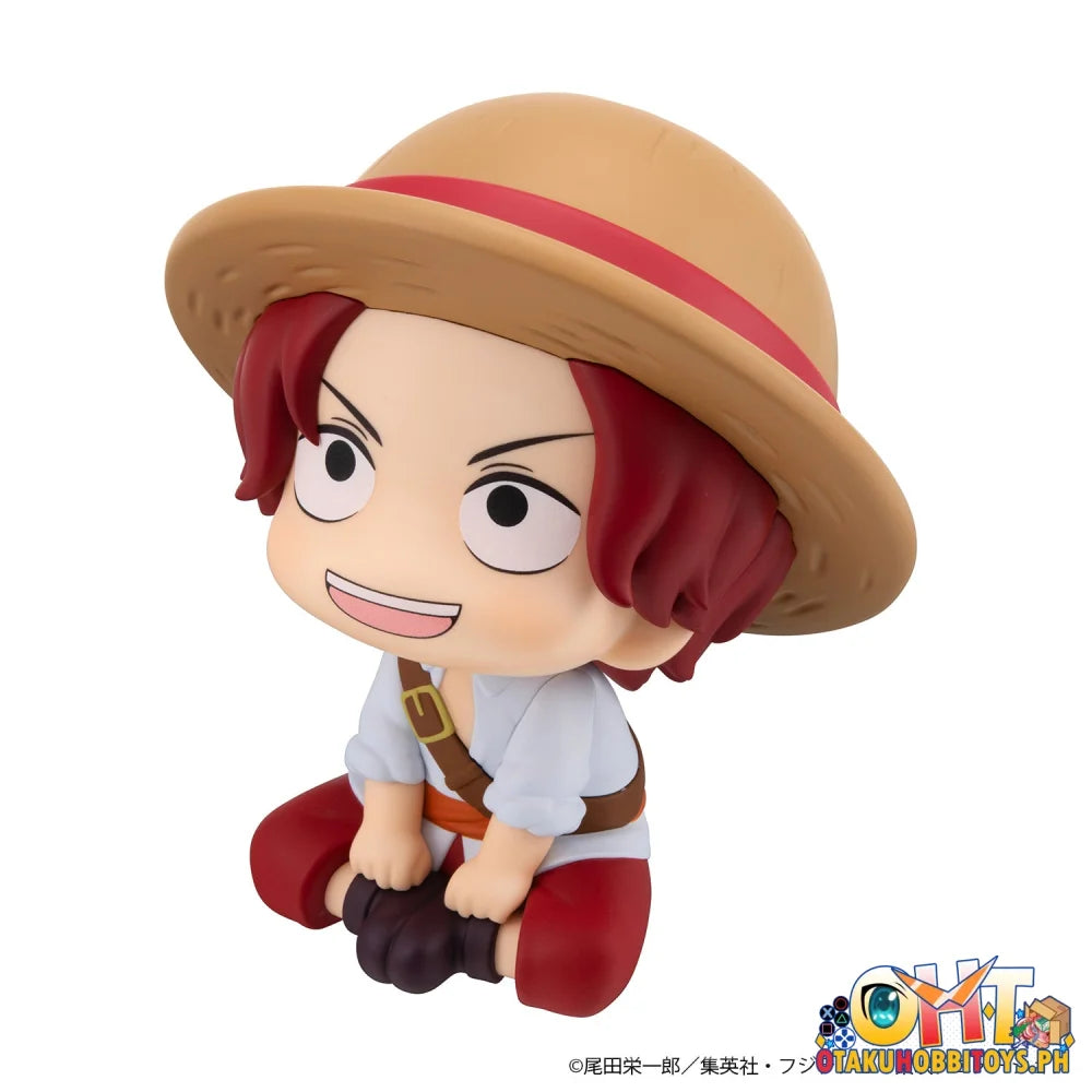 Megahouse Lookup ONE PIECE Shanks & Buggy Childhood Ver.[with gift]