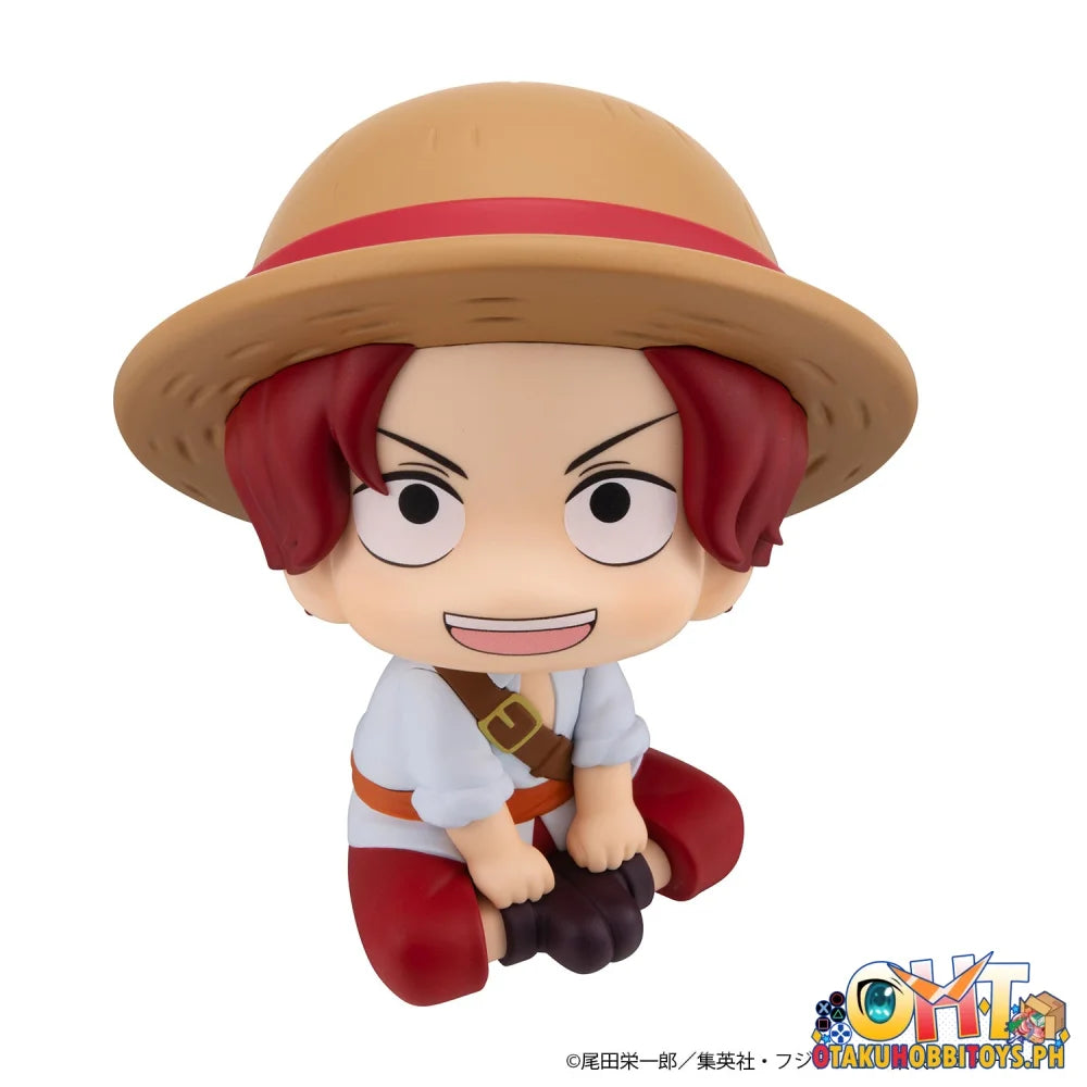 Megahouse Lookup ONE PIECE Shanks Childhood Ver.