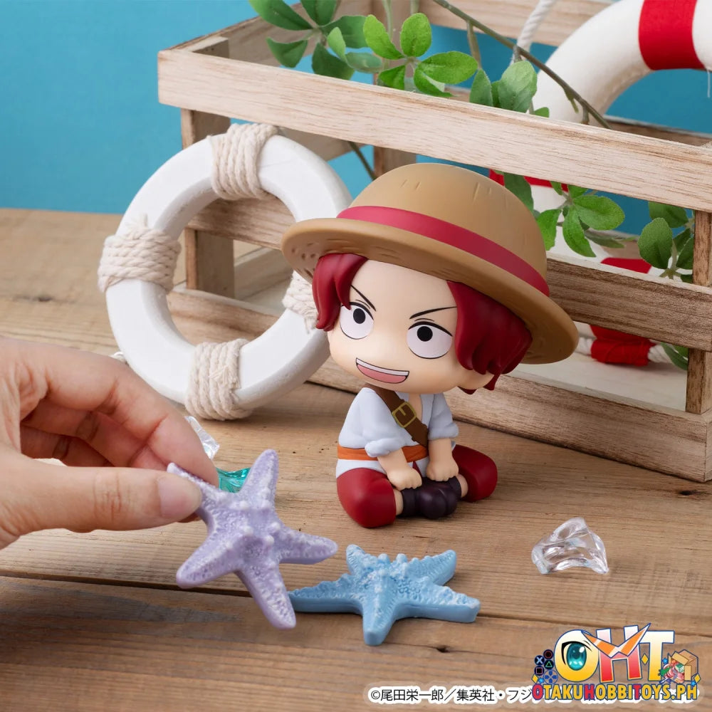 Megahouse Lookup ONE PIECE Shanks Childhood Ver.