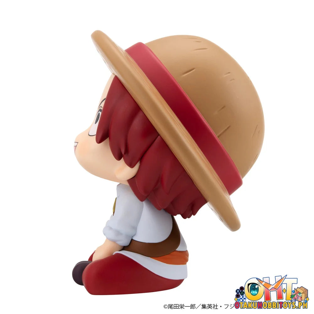 Megahouse Lookup ONE PIECE Shanks Childhood Ver.