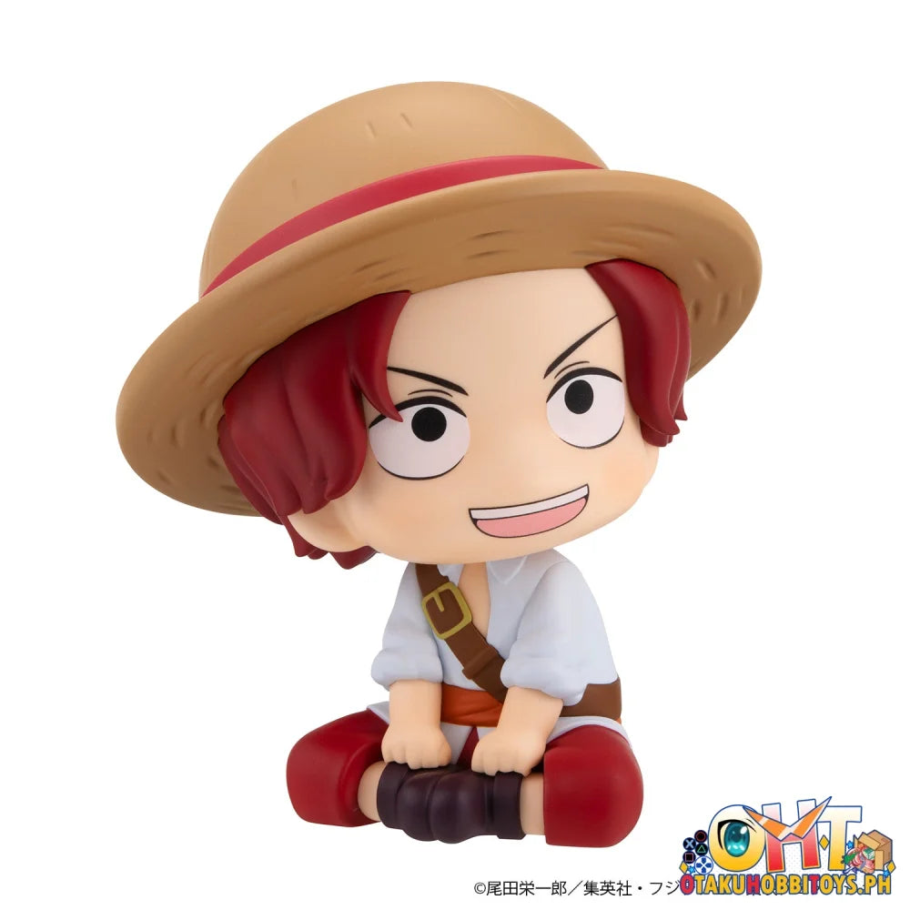 Megahouse Lookup ONE PIECE Shanks Childhood Ver.